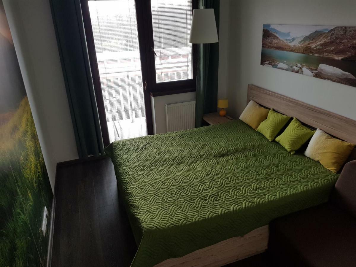 Apartman Pod Stitom Lejlighed Tatranská Lomnica Eksteriør billede